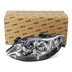 TYC 20-11972-25-2 H7 Hauptscheinwerfer Scheinwerfer f&uuml;r SEAT IBIZA IV links 6J1941005D
