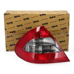 TYC 11-11770-01-9 Heckleuchte f&uuml;r MERCEDES W211 Classic/Elegance hinten links 2118202364