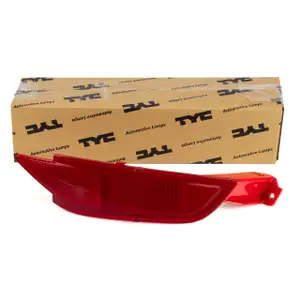 TYC 19-0955-01-2 Reflektor R&uuml;ckstrahler f&uuml;r FORD C-Max 2 6 Mk6 hinten rechts 1552730