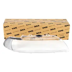 TYC 20-0009-LA-2 Streuscheibe Scheinwerferglas Hauptscheinwerfer f&uuml;r BMW 5er vorne rechts