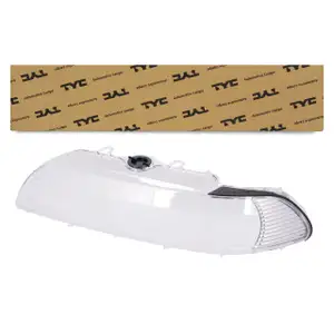 TYC 20-0010-LA-2 Streuscheibe Scheinwerferglas Hauptscheinwerfer f&uuml;r BMW E39 vorne links