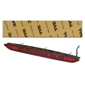TYC LED Zusatz- 3. DRITTE Bremsleuchte Bremslicht f&uuml;r BMW Z4 E85 E86 63256917378