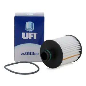 UFI &Ouml;lfilter 25.093.00 f&uuml;r OPEL Astra J Meriva B Insignia Zafira Tourer C 2.0CDTI