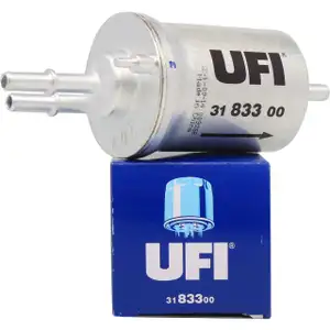 UFI 31.833.00 Kraftstofffilter Benzinfilter f&uuml;r VW Golf 5 6 7 AUDI SEAT SKODA 6Q0201051J