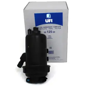 UFI 55.125.00 Kraftstofffilter Dieselfilter f&uuml;r OPEL Astra H Signum Vectra C 1.3/1.9CDTI
