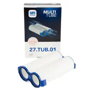 UFI 27.TUB.01 Luftfilter Motorluftfilter FIAT 500 (312_) 1.0 Mild Hybrid ab 01.20 52112342