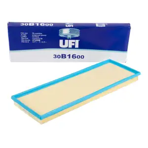 UFI 30.B16.00 Luftfilter f&uuml;r PORSCHE 996 3.6 Turbo GT3 GT2 RS 997 3.6/3.8 GT3 99611013171