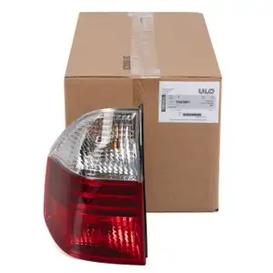 ULO 1043001 Heckleuchte Rückleuchte + Lampenträger für BMW X3 E83 links außen 63217162209