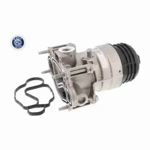 VAICO V40-2250 &Ouml;lfiltergeh&auml;use + Dichtung f&uuml;r OPEL Insignia A G09 2.0 CDTI 170PS 55578235