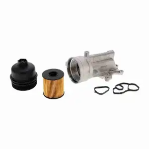 VAICO V20-4908 &Ouml;lfiltergeh&auml;use + Filter + Dichtung f&uuml;r MINI R55 R56 1.6i 11428643762