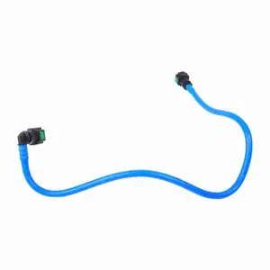 VAICO Kraftstoffleitung Rücklauf für VW Polo 5 AUDI SEAT Ibiza 4 SKODA Fabia 2 3 6R0201294