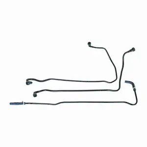 VAICO V24-1059 Kraftstoffleitung f&uuml;r FIAT Linea 1.3D Multijet 90PS 51762137