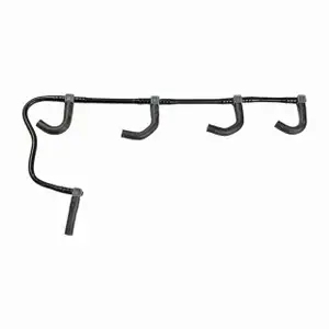 VAICO V46-1085 Kraftstoffleitung R&uuml;cklaufleitung f&uuml;r RENAULT Clio 4 1.5 dCi 8200520596