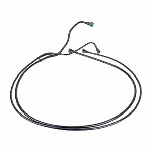 VAICO V42-1183 Kraftstoffleitung f&uuml;r CITROEN C2 C3 1 2 PEUGEOT 207/207+ 1.4 HDi 1574.Z5