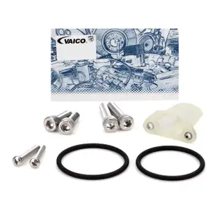 VAICO V10-7329 Hydraulikfilter Lamellenkupplung Rep.-Satz für AUDI SEAT SKODA VW 02W598305