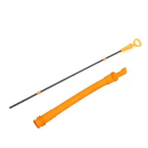 febi &Ouml;lmessstab + VAICO Trichter f&uuml;r AUDI A4 B6 B7 1.9 TDI PASSAT B5.5 2.0 TDI