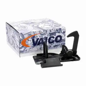 VAICO V10-8637 Motorhaubenschloss Haubenschloss Fanghaken für VW Polo 9N Touareg 7L