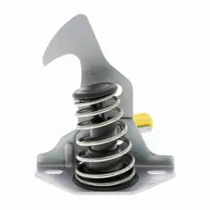 VAICO V20-2159 Motorhaubenschloss Fanghaken f&uuml;r BMW 3er E90 E91 E92 E93 51237073916