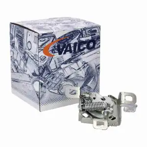 VAICO V22-1215 Motorhaubenschloss für CITROEN Jumper 1 PEUGEOT Boxer FIAT Ducato 244 vorne