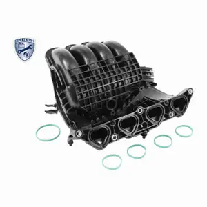 VAICO V10-5427 Ansaugkrümmer + Dichtung für VW Polo 5 SEAT Ibiza 4 SKODA Fabia 2 Rapid 1.6
