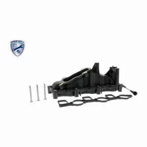 VAICO V10-3948 Ansaugkrümmer + Dichtung für AUDI A4 B7 A6 C6 VW Touareg 2.7-3.0 TDI links