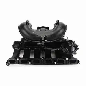 VAICO V20-4555 Ansaugkrümmer + Dichtung für BMW E81-88 E60/61 E85/89 N52 11617559523