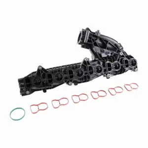 VAICO V20-3090 Ansaugkrümmer + Dichtung für BMW E90 E91 E92 E93 F10 F11 N57 11618511363