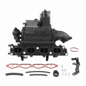 VAICO V40-1325 Ansaugkrümmer Saugrohrmodul + Dichtung für OPEL Astra H B 1.6 5850714