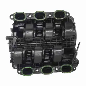 VAICO V45-0271 Ansaugkrümmer + Drosselklappe + Dichtungen für PORSCHE Panamera (970) 3.6