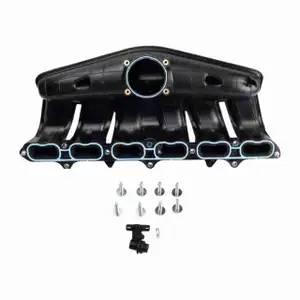 VAICO V51-0660 Ansaugkr&uuml;mmer + Dichtungen f&uuml;r CHEVROLET Trailblazer KC_ 4.2 AWD