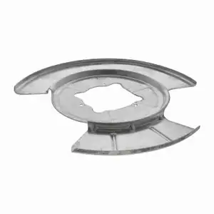 VAICO V58-0167 Spritzblech Bremsscheibe f&uuml;r TESLA Model S 5YJS hinten links 600643200A