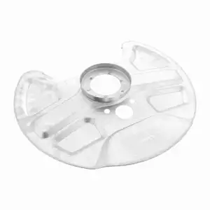 VAICO V95-0439 Spritzblech Bremsscheibe für VOLVO 740 940 1 2 mit ABS vorne 9140670