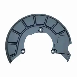 VAICO Spritzblech Bremsscheibe für VW Golf 5 6 Passat B6 B7 AUDI A3 SEAT Leon vorne links