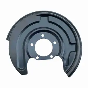 VAICO Spritzblech Bremsscheibe für VW Passat B5 AUDI A6 C5 SKODA Superb 1 hinten links