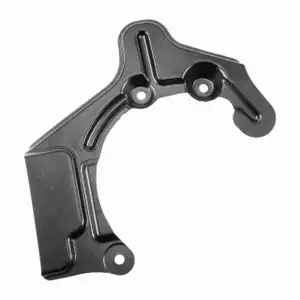 VAICO Spritzblech Bremsscheibe f&uuml;r VW Polo 3 Lupo 1 SEAT Arosa 6H vorne rechts 6N0615312A