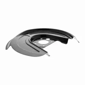 VAICO V10-5003 Spritzblech Bremsscheibe f&uuml;r VW Golf 4 SEAT Leon 1M Octaivia hinten links