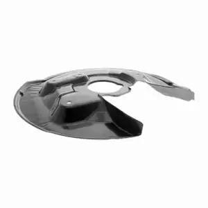 VAICO V105011 Spritzblech Bremsscheibe f&uuml;r VW Golf 7 Eos Beetle Scirocco 3 hinten links