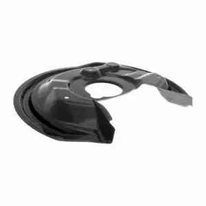 VAICO V10-5014 Spritzblech Bremsscheibe f&uuml;r VW Beetle Eos Jetta 4 SKODA Yeti hinten rechts
