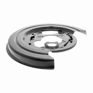 VAICO Spritzblech Bremsscheibe für VW Crafter 30-50 MERCEDES Sprinter B906 hinten rechts