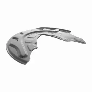 VAICO Spritzblech Bremsscheibe für VW Golf 7 8 Passat B8 AUDI SEAT Leon 3 vorne rechts