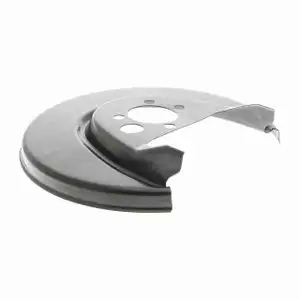 VAICO Spritzblech Bremsscheibe f&uuml;r VW Lupo 1 SEAT Arosa 6H1 hinten links 6X0615611