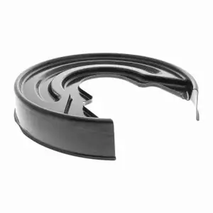 VAICO Spritzblech Bremsscheibe f&uuml;r VW Transporter T4 Sharan 7MB SEAT Alhambra 7V8 hinten