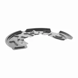 VAICO Spritzblech Bremsscheibe f&uuml;r AUDI A4 B6 B7 SEAT Exeo vorne links 8E0615311A