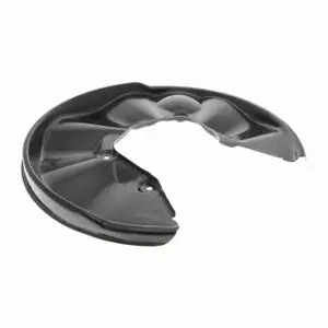 VAICO V10-5064 Spritzblech Bremsscheibe f&uuml;r AUDI A4 B6 B7 hinten rechts 8E0615612N