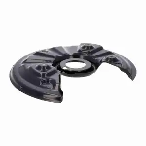 VAICO Spritzblech Bremsscheibe für VW Passat B8 SKODA Octavia 3 4 Superb 3 hinten rechts