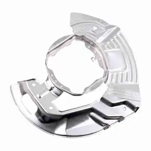 VAICO V20-1534 Spritzblech Bremsscheibe f&uuml;r BMW 5er E39 Vorderachse links 34111162955