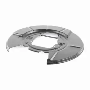 VAICO V20-2793 Spritzblech Bremsscheibe für BMW X5 E53 Hinterachse rechts 34216750386