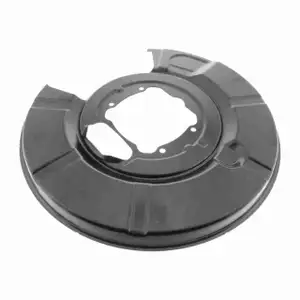 VAICO Spritzblech Bremsscheibe für BMW 5er E60 6er E63 E64 hinten rechts 34216760854