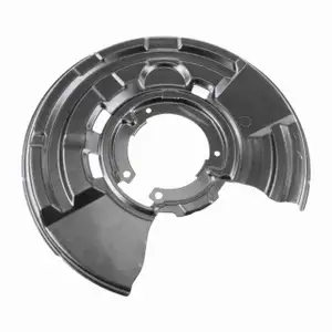 VAICO Spritzblech Bremsscheibe f&uuml;r BMW F20 F21 F30 F31 mit M-Performance hinten links