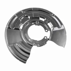 VAICO Spritzblech Bremsscheibe für BMW 1er F20 F21 3er F30 F31 4er F32 F36 hinten rechts